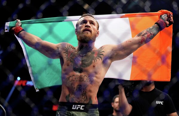 Боец UFC Конор Макгрегор Боец UFC Конор Макгрегор