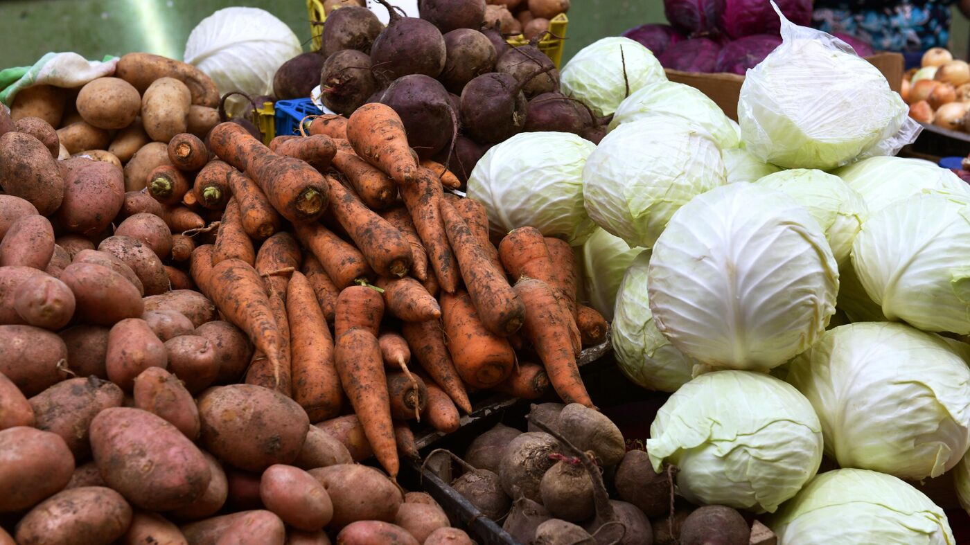 Ученые назвали продукты, защищающие от коронавируса - Спорт РИА Новости, 14.07.2020