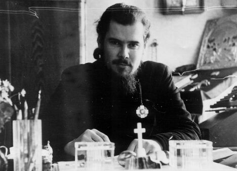 Патриарх Московский и Всея Руси Алексий II Патриарх Московский и Всея Руси Алексий II