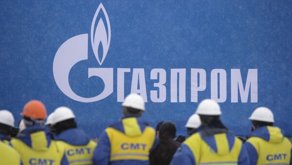 Начало строительства газопровода «Бованенково – Ухта» Начало строительства газопровода «Бованенково – Ухта»