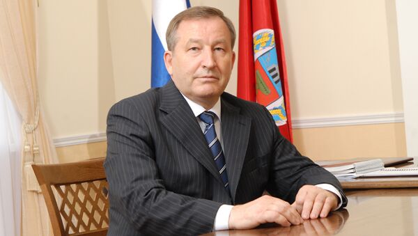 губернатор Алтайского края Карлин губернатор Алтайского края Карлин