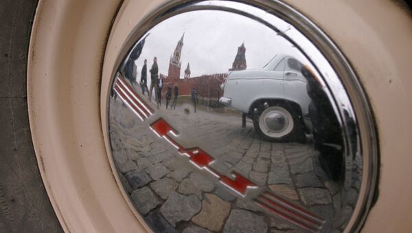 Автомобили российского производства. Архив Автомобили российского производства. Архив