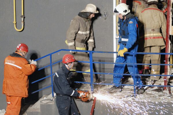 Взрыв газа в жилом доме. Архив Взрыв газа в жилом доме. Архив