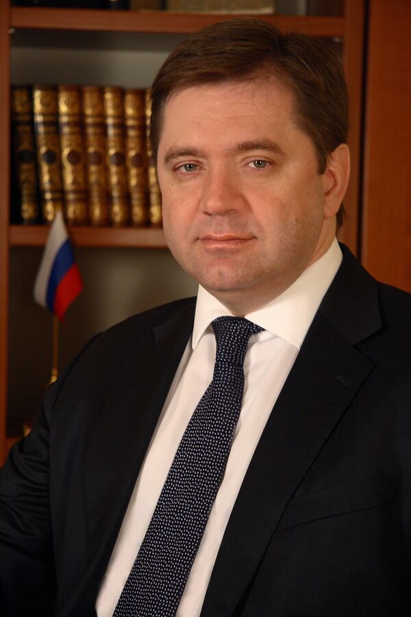 Глава Минэнерго РФ Сергей Шматко Глава Минэнерго РФ Сергей Шматко
