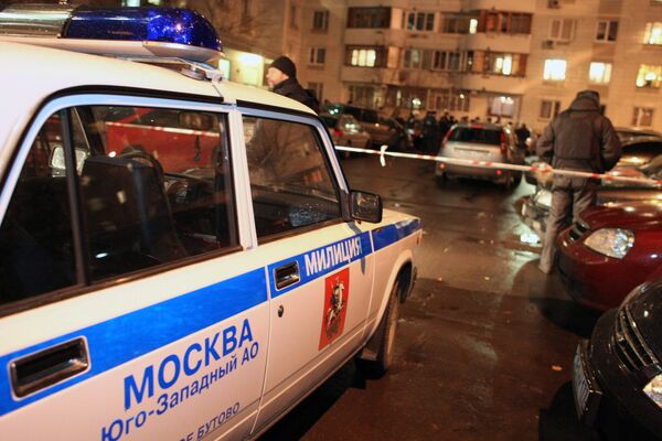 В Москве убит помощник одного из вице-спикеров Госдумы В Москве убит помощник одного из вице-спикеров Госдумы
