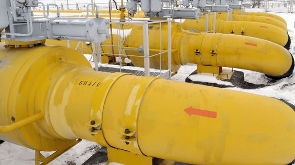 Газоизмерительная станция Писаревского линейно-производственного управления магистральных газопроводов, Газоизмерительная станция Писаревского линейно-производственного управления магистральных газопроводов,