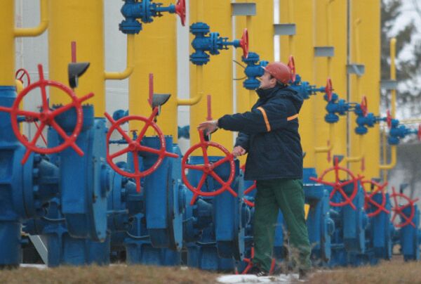 Украина предложит РФ провести консультации по модернизации ГТС Украина предложит РФ провести консультации по модернизации ГТС