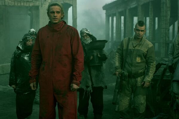 Фильм Федора Бондарчука Обитаемый остров-2. Схватка Фильм Федора Бондарчука Обитаемый остров-2. Схватка