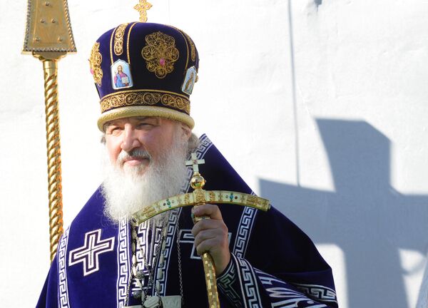 Патриарх Кирилл призвал верующих к ответственности за страну Патриарх Кирилл призвал верующих к ответственности за страну