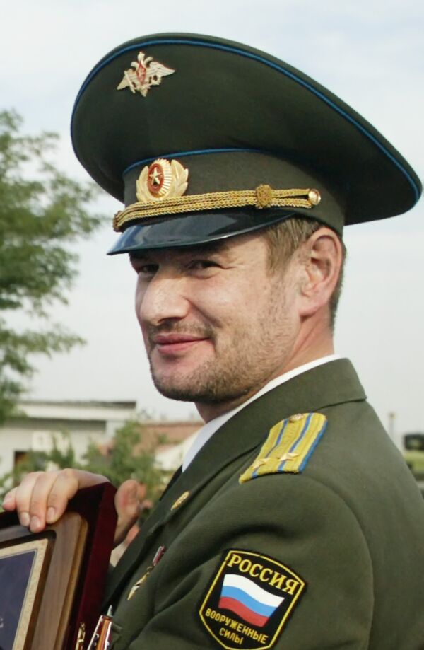 Сулим Ямадаев Сулим Ямадаев