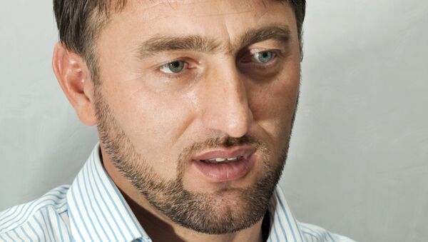 Адам Делимханов. Архив Адам Делимханов. Архив