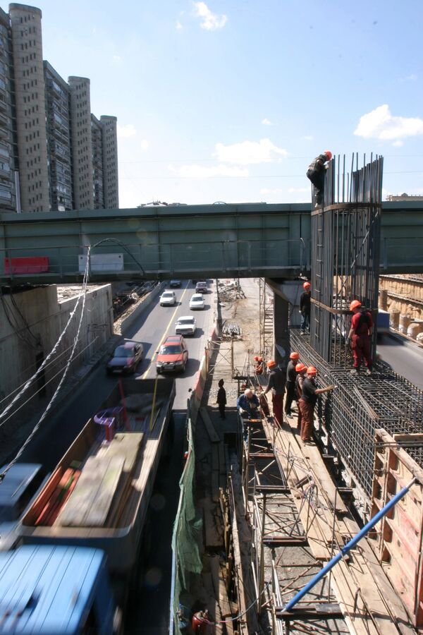 Москве придется отказаться от транспортных суперпроектов - эксперты Москве придется отказаться от транспортных суперпроектов - эксперты