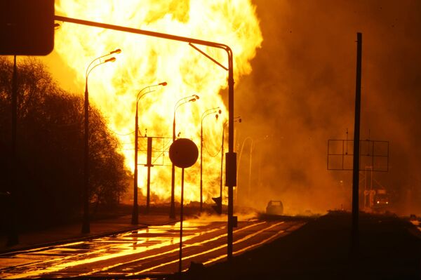 Газопровод в Москве взорвала ошибка сварщиков тридцатилетней давности Газопровод в Москве взорвала ошибка сварщиков тридцатилетней давности