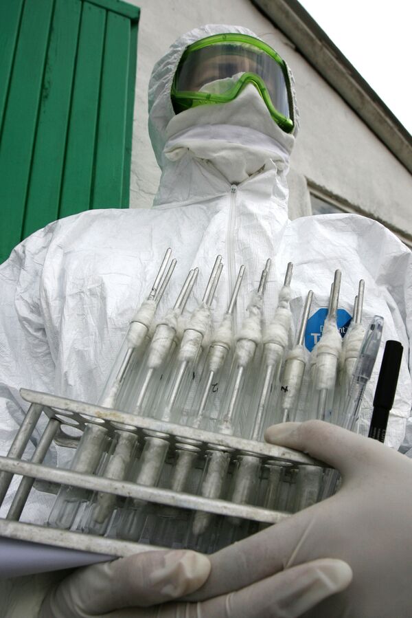 Число зараженных вирусом А/H1N1 в Саудовской Аравии достигло восьми Число зараженных вирусом А/H1N1 в Саудовской Аравии достигло восьми