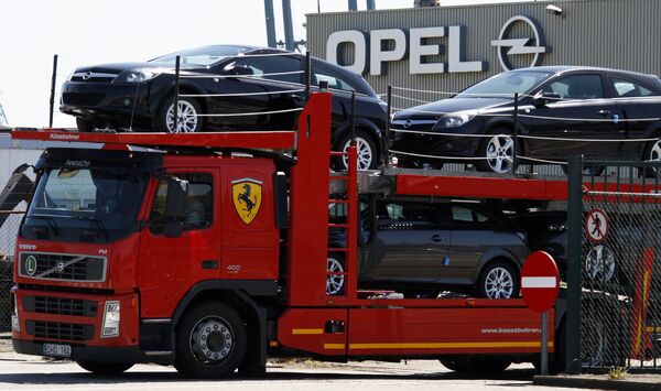 Автомобили Opel Автомобили Opel