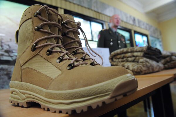 Экипировка Коллективных сил оперативного реагирования Экипировка Коллективных сил оперативного реагирования