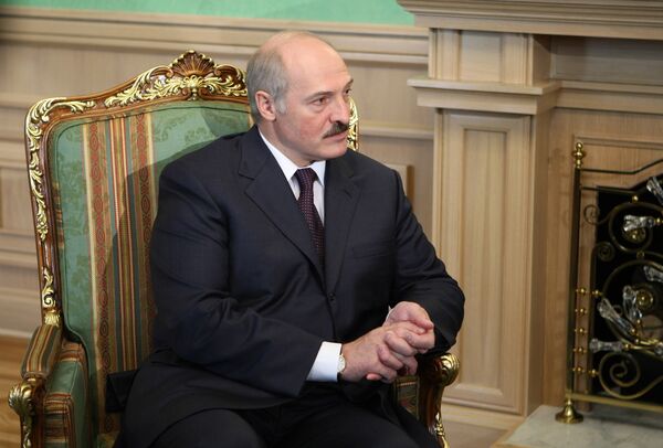 Президент Белоруссии Александр Лукашенко. Архив Президент Белоруссии Александр Лукашенко. Архив