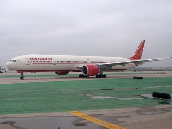 Авиакомпания Air India Авиакомпания Air India