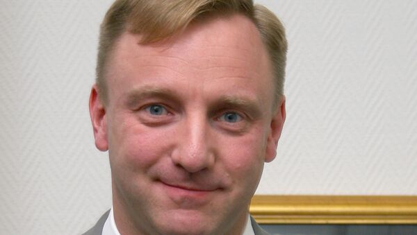 Ректор Московского института стали и сплавов (Национального исследовательского университета), в прошлом замминистра образования и науки РФ Дмитрий Ливанов. Архив Ректор Московского института стали и сплавов (Национального исследовательского университета), в прошлом замминистра образования и науки РФ Дмитрий Ливанов. Архив
