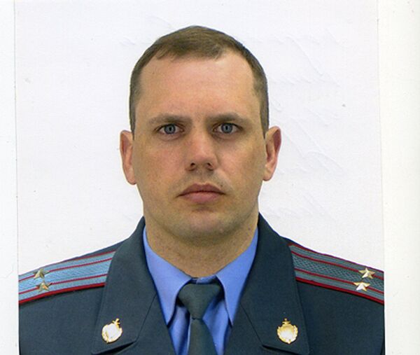 Убитый в Ростве-на-Дону нижегородский милиционер Чудаков Убитый в Ростве-на-Дону нижегородский милиционер Чудаков