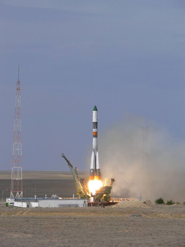 Запуск грузового корабля Прогресс перенесен на 2010 год Запуск грузового корабля Прогресс перенесен на 2010 год