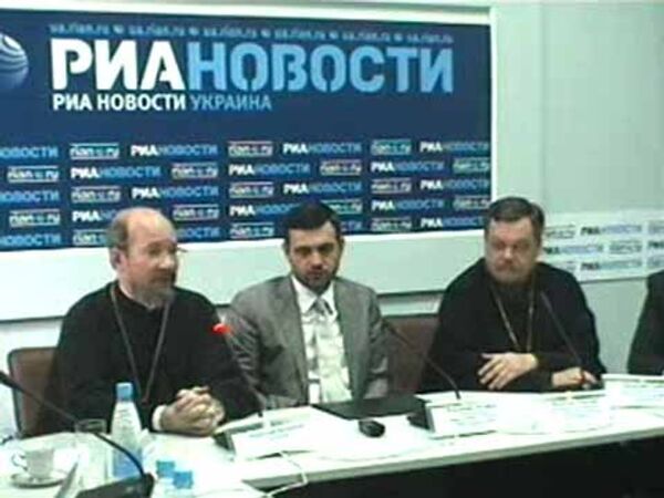 День Крещения Руси и итоги первых дней визита Патриарха Московского Кирилла в Украину День Крещения Руси и итоги первых дней визита Патриарха Московского Кирилла в Украину