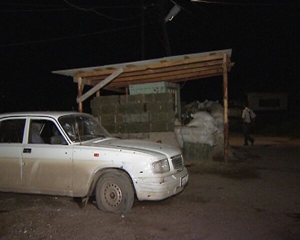 Расстрел под Буйнакском Расстрел под Буйнакском