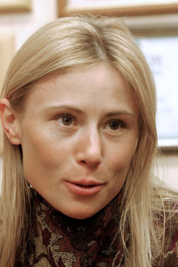 Лыжница Юлия Чепалова Лыжница Юлия Чепалова