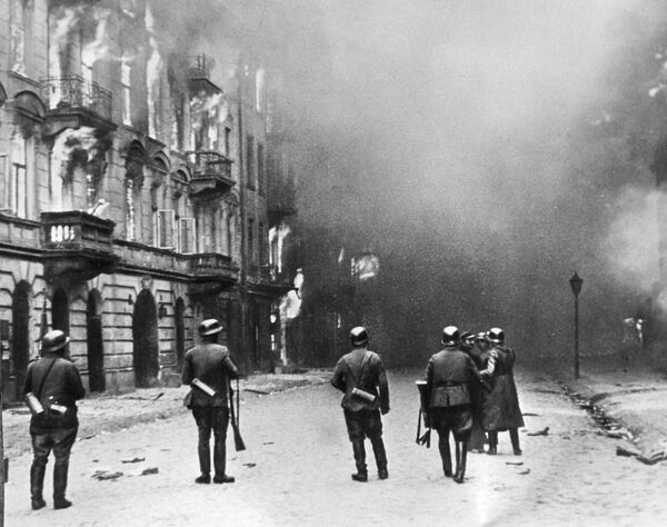 1 сентября: 70 лет с начала Второй мировой 1 сентября: 70 лет с начала Второй мировой