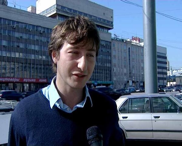 Есть ли жизнь без Интернета - мнение москвичей Есть ли жизнь без Интернета - мнение москвичей