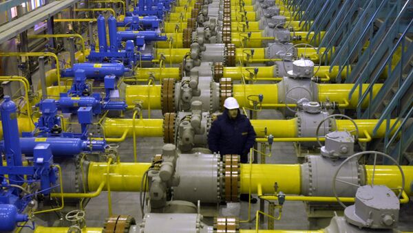 Южно-Русское газоконденсатное месторождение Южно-Русское газоконденсатное месторождение