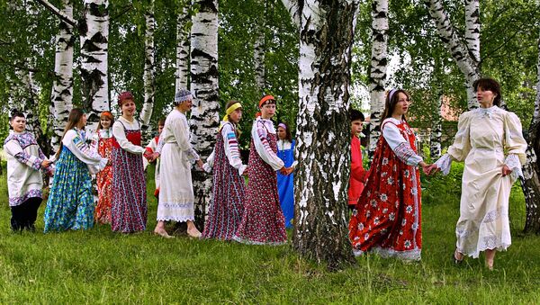 Фольклорный ансамбль. Архив. Фольклорный ансамбль. Архив.