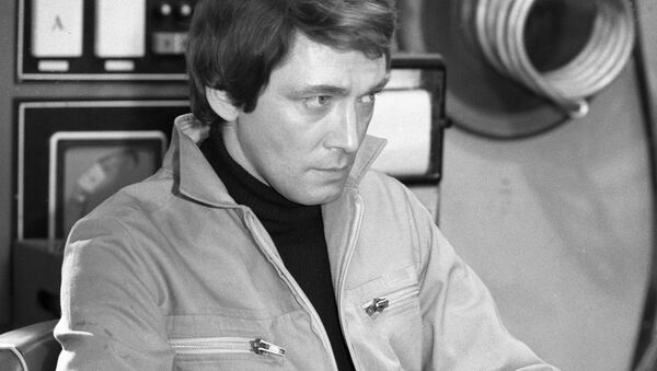 Актер Игорь Старыгин Актер Игорь Старыгин