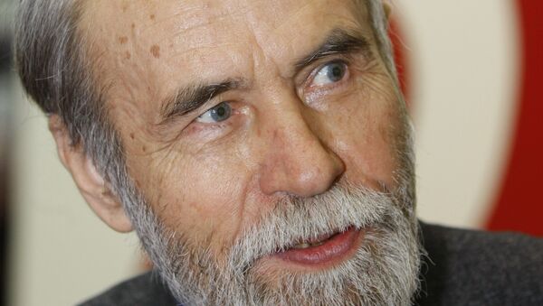 Писатель Владимир Маканин Писатель Владимир Маканин