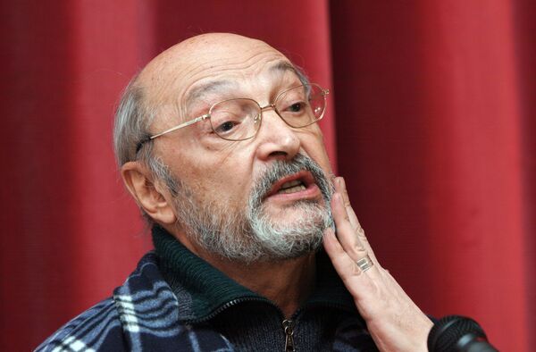 Актер и режиссер Михаил Козаков Актер и режиссер Михаил Козаков