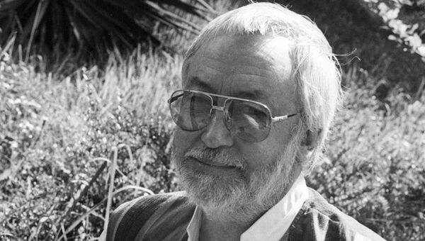 Режиссер Георгий Юнгвальд-Хилькевич. Архивное фото Режиссер Георгий Юнгвальд-Хилькевич. Архивное фото