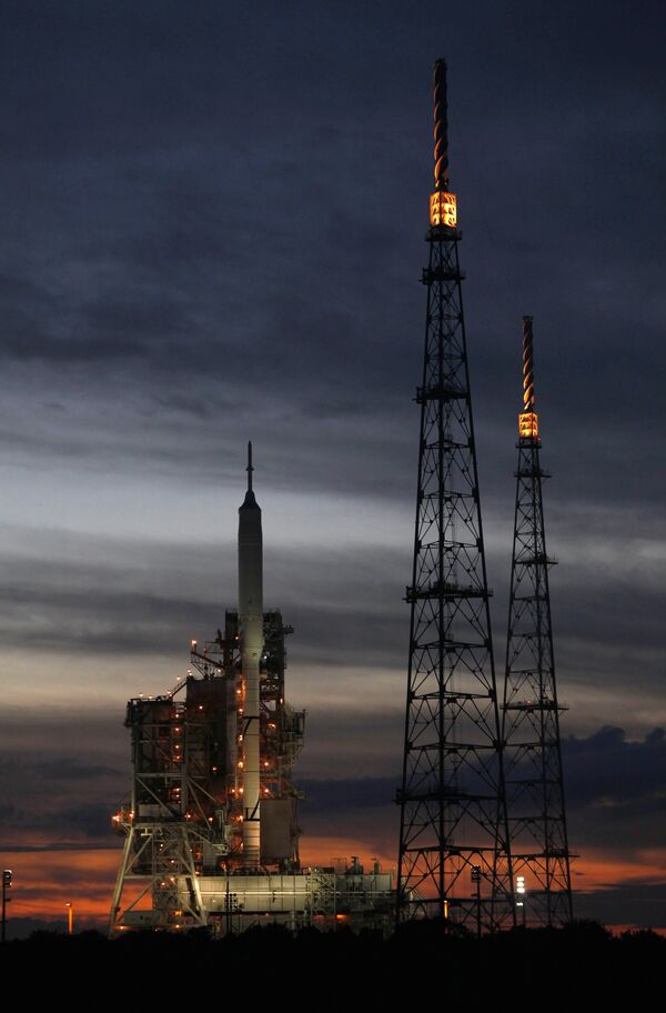 Ракета Ares I-X Ракета Ares I-X