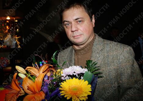 Актер Андрей Леонов Актер Андрей Леонов