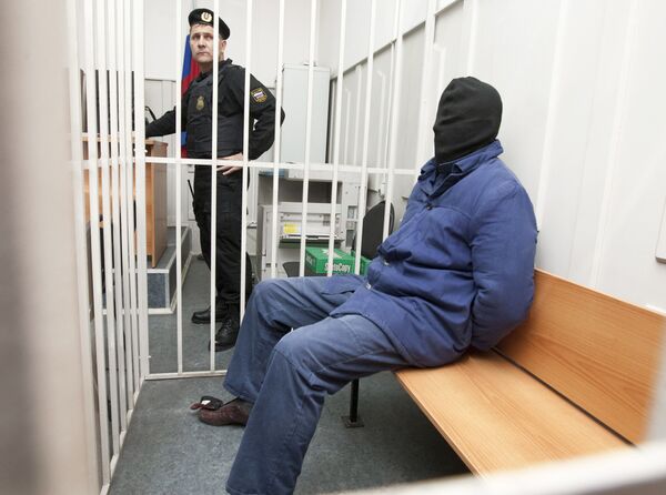 Арестованы обвиняемые в убийстве адвоката С.Маркелова и журналистки А.Бабуровой Арестованы обвиняемые в убийстве адвоката С.Маркелова и журналистки А.Бабуровой