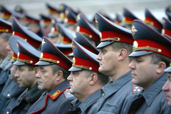 Медведев собирается серьезно изменить облик МВД Медведев собирается серьезно изменить облик МВД