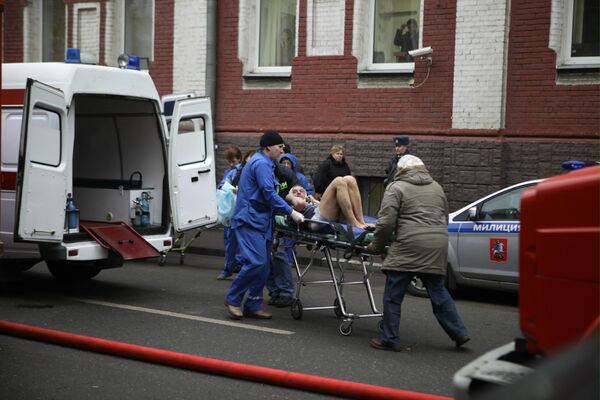 Наркомана подозревают в поджоге диско-бара в Набережных Челнах Наркомана подозревают в поджоге диско-бара в Набережных Челнах