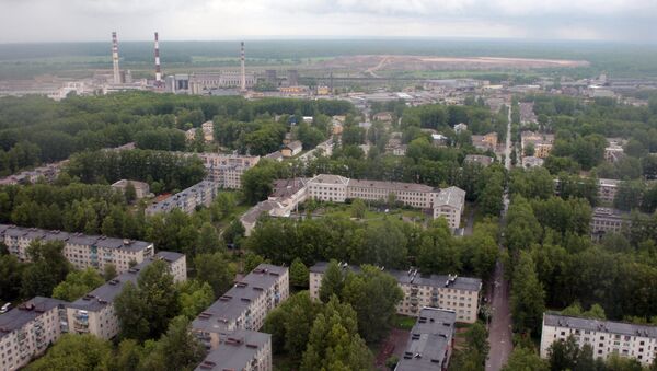 Город Пикалево Ленинградской области. Архив Город Пикалево Ленинградской области. Архив