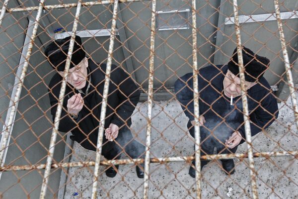 Новый вид наказания - ограничение свободы появился в РФ с воскресенья Новый вид наказания - ограничение свободы появился в РФ с воскресенья