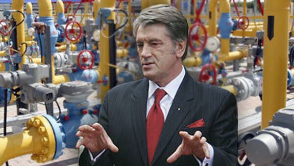 Ющенко просит Счетную палату проверить расчеты Нафтогаза за газ Ющенко просит Счетную палату проверить расчеты Нафтогаза за газ