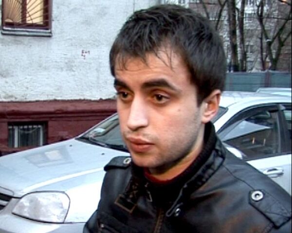 Брат убитого милиционерами прохожего рассказал подробности трагедии Брат убитого милиционерами прохожего рассказал подробности трагедии