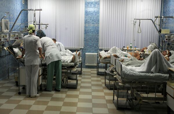 Двадцать пострадавших при пожаре в Перми остаются в тяжелом состоянии Двадцать пострадавших при пожаре в Перми остаются в тяжелом состоянии