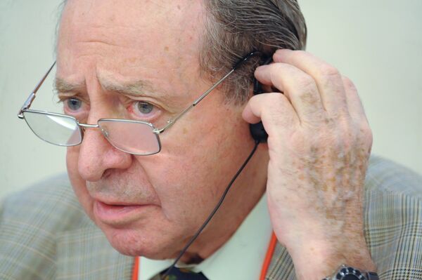Патрик Сил на Международной конференции Ближний Восток–2020 в Иордании Патрик Сил на Международной конференции Ближний Восток–2020 в Иордании