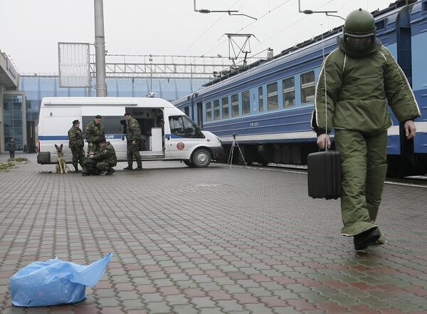Белоруссия подтвердила задержание подозреваемого в минировании поезда Белоруссия подтвердила задержание подозреваемого в минировании поезда