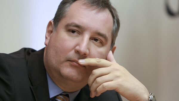 Дмитрий Рогозин. Архив Дмитрий Рогозин. Архив