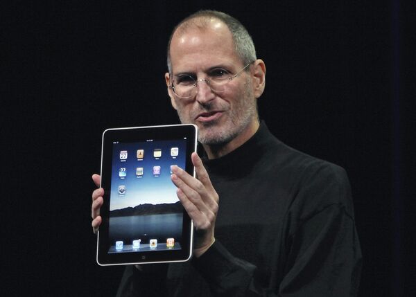 iPad — новое устройство от Apple iPad — новое устройство от Apple